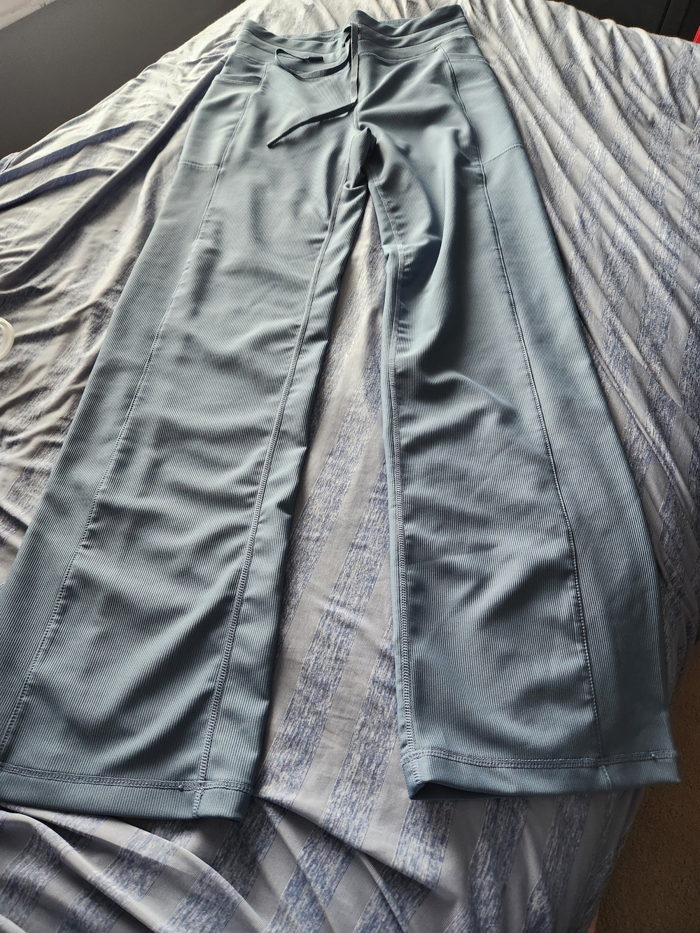 Women's Slate Blue Performance Lounge Pants